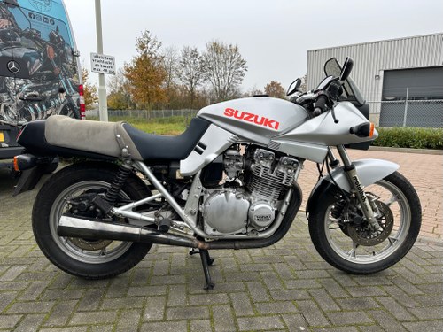 1982 Suzuki Katana 1100