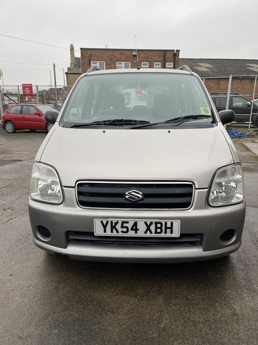 2004 Suzuki Wagon R+ Gl