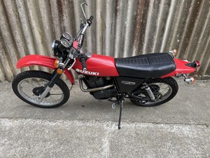 1978 Suzuki SP