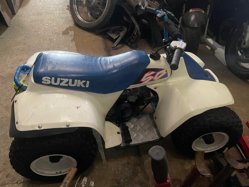 2023 Suzuki LT