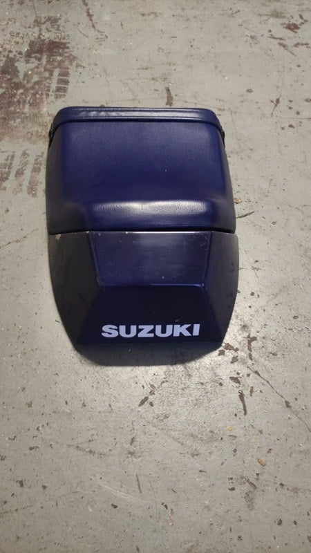 1988 Suzuki GSX R 750