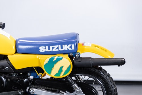Suzuki JR 50 - 6