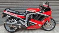 1990 Suzuki GSX R 1100