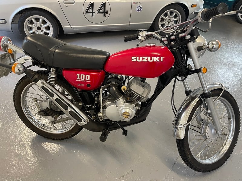 1977 Suzuki