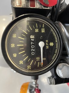 1977 Suzuki