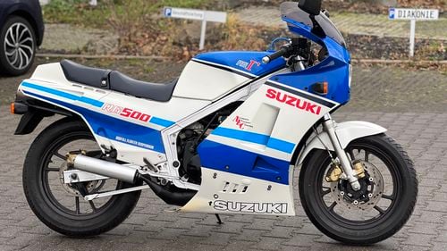 Picture of Suzuki RG500 1987 - For Sale
