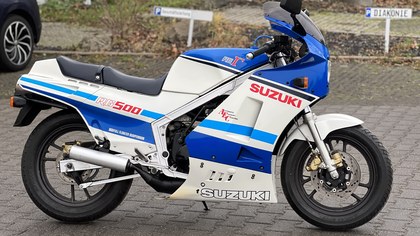 Suzuki RG500 1987