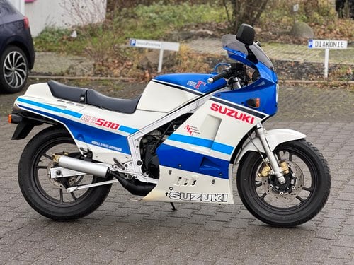 Suzuki RG500 1987 SOLD