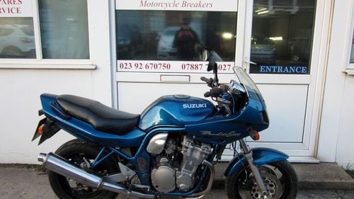 Picture of 1997 Suzuki GSF600 SV Bandit 600cc 4-Cylinder - For Sale
