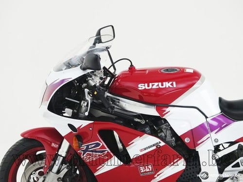 1994 Suzuki GSX R 750 - 6
