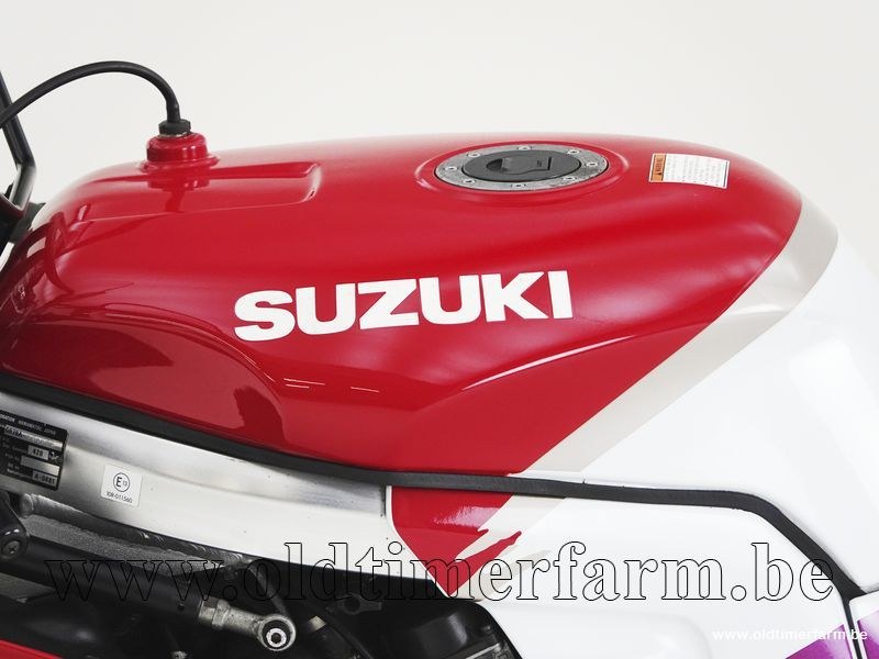 1994 Suzuki GSX R 750 - 7