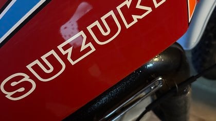 1979 Suzuki Ts 125