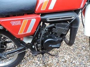 1984 Suzuki 125