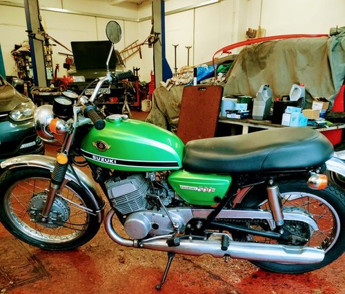 1974 T500 TITAN - TRADE PRICE ! Kaufen Bei