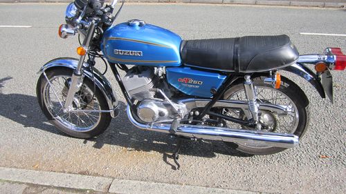 Picture of 1976 suzuki gt 250 - For Sale