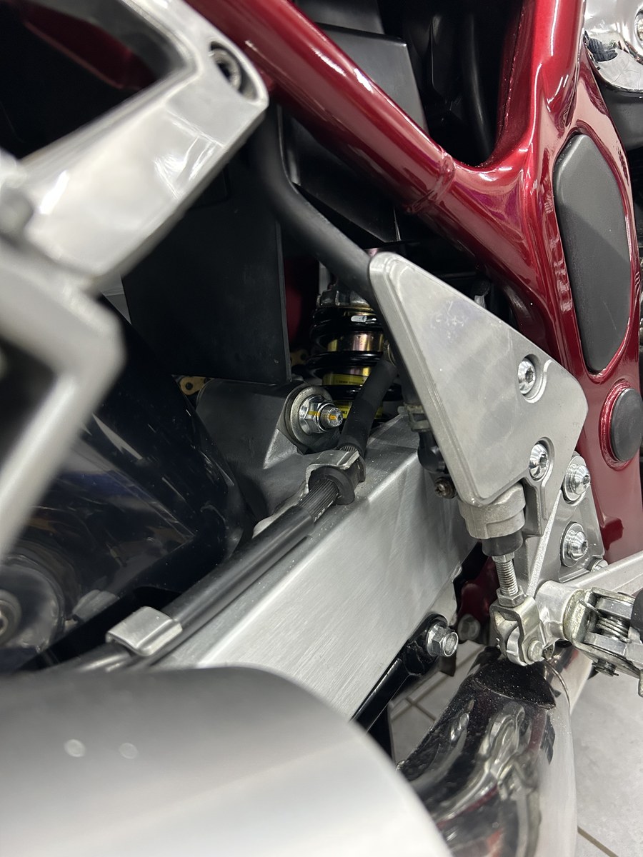 1997 Suzuki GSF Bandit 1200 Dark red Manual, 5 speed in Invergordon ...