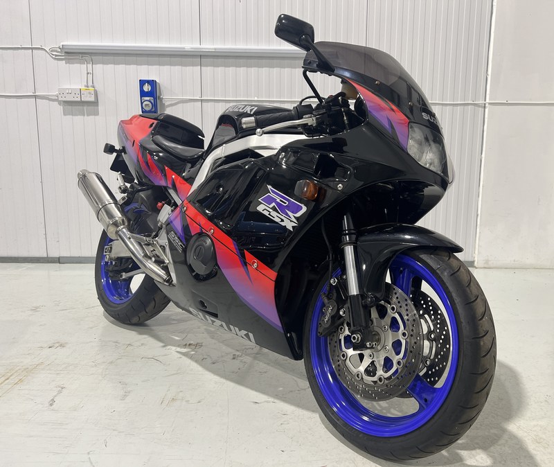 Motorbike Suzuki Gsx 400 F 1982 Suzuki GSX400 FD GSX Bike With