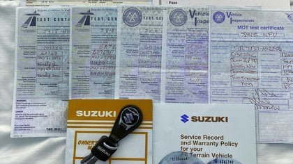 1992 Suzuki GSXR 750 WN