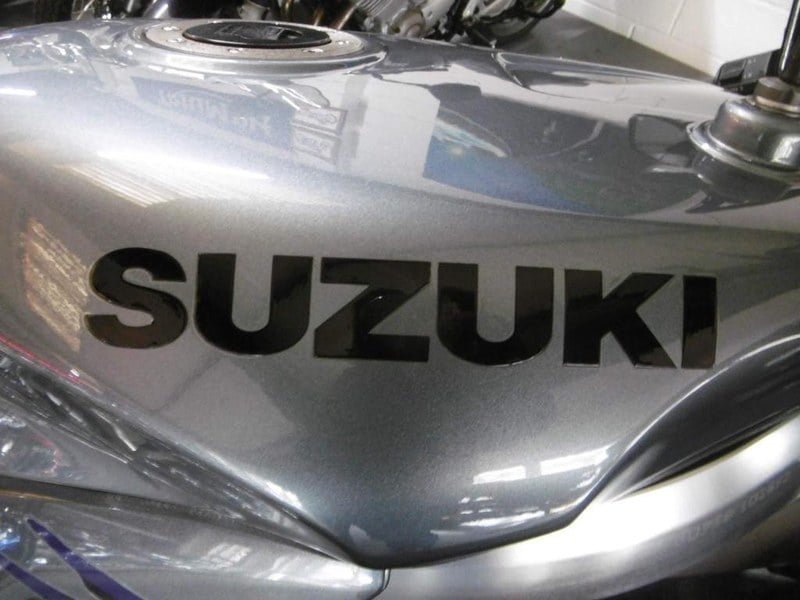 1994 Suzuki GSX R 1100 - 7