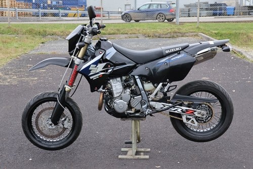 2007 Suzuki Drz 400 Sm K5