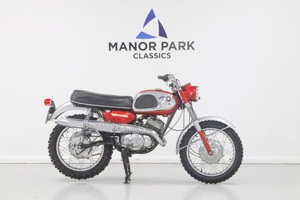 Picture of 1967 Suzuki TC250 Super Six - For Sale by Auction