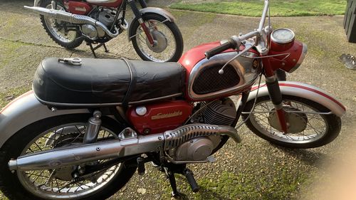 Picture of 1967 Suzuki TC250  X2 NOT 1 - For Sale