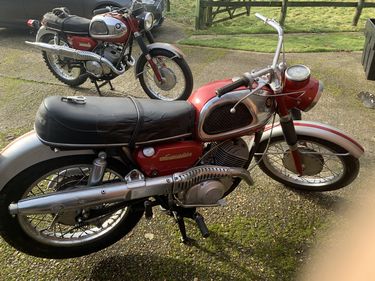 Picture of 1967 Suzuki TC250  X2 NOT 1 - For Sale