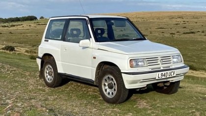 1993 Suzuki Vitara