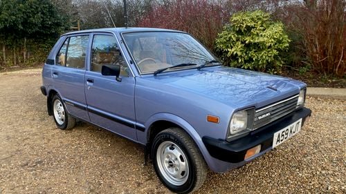 Picture of 1984 SUZUKI ALTO FX 800CC AUTOMATIC WITH JUST 32K, 40 YRS OLD - For Sale