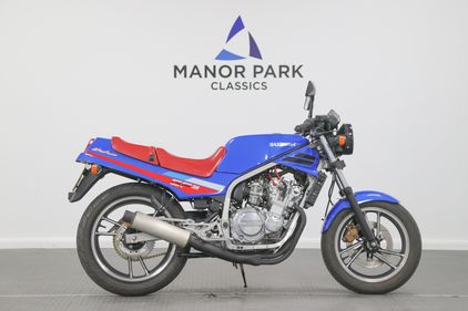 Picture of 1986 Suzuki GF250 - For Sale by Auction