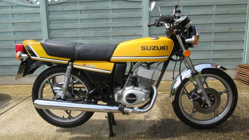 Picture of 1979 Suzuki GT 200 - For Sale