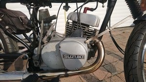 1979 Suzuki 125