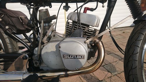 1979 Suzuki 125 - 3