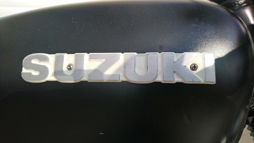 1979 Suzuki 125 - 9