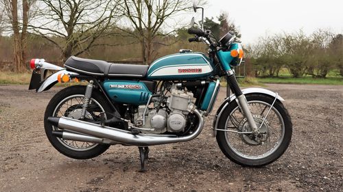 Picture of 1972 Suzuki GT750 J - For Sale by Auction