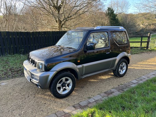 2008 Suzuki Jimny