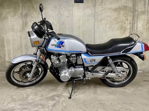 1980 Suzuki GSX 1100