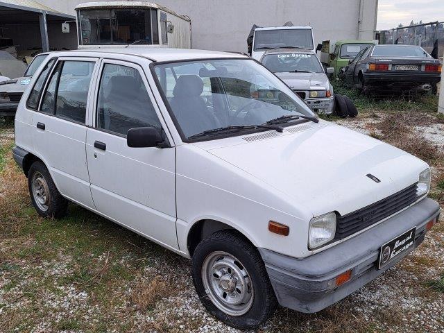 1992 Suzuki Marauder 800 - 7
