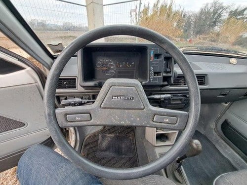 1992 Suzuki Marauder 800 - 8
