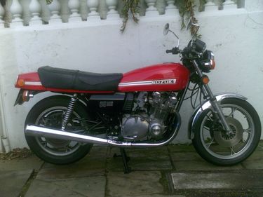 Picture of 1978 SUZUKI GS1000 - For Sale