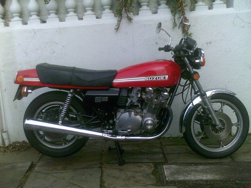 SUZUKI GS1000