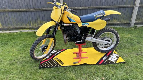Picture of 1983 Suzuki RM 500, Classic OEM, - For Sale