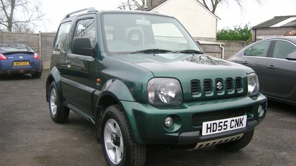 2005 Suzuki Jimny