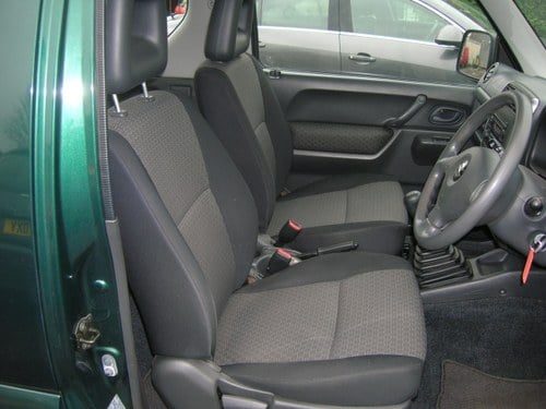 2005 Suzuki Jimny - 3
