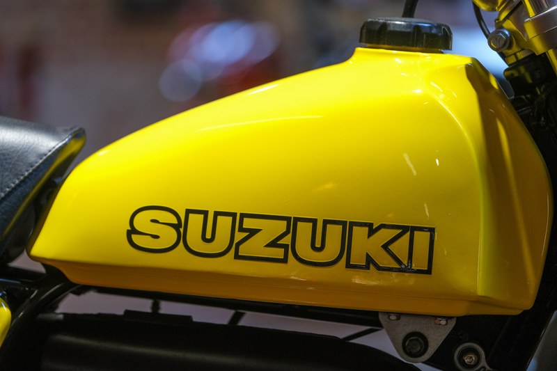 1978 Suzuki RM 250