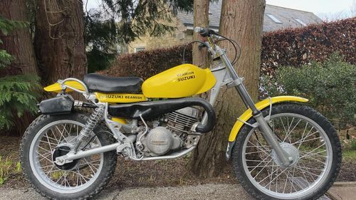 Picture of 1975 Suzuki Beamish RL250 With SideCar - For Sale