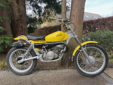 Picture of 1975 Suzuki Beamish RL250 With SideCar - For Sale