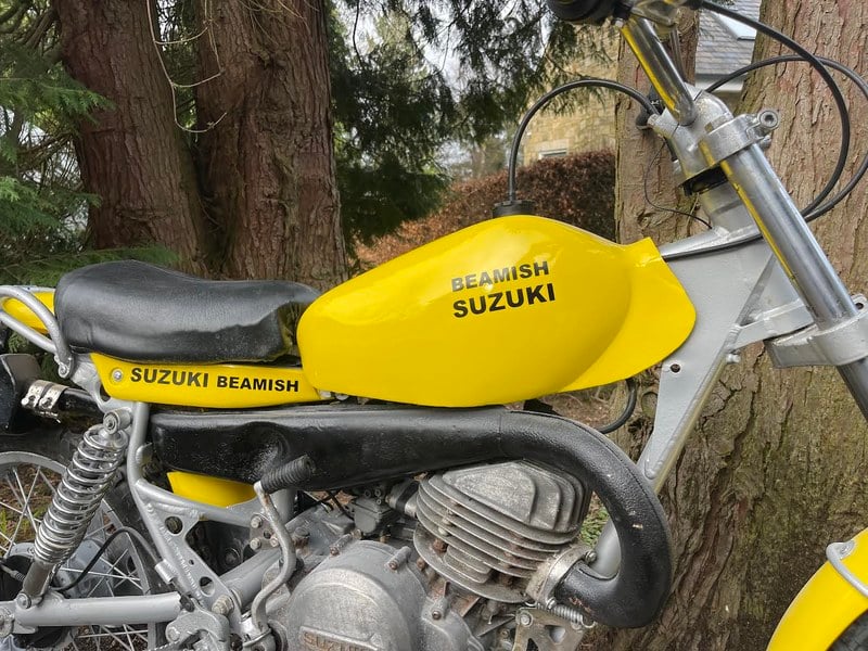 1975 Suzuki Beamish - 4