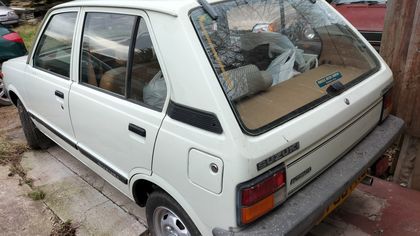 1984 Suzuki Alto