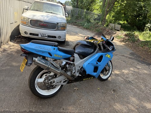 1998 Suzuki TL 1000 Blue in United Kingdom For Sale Car Classic